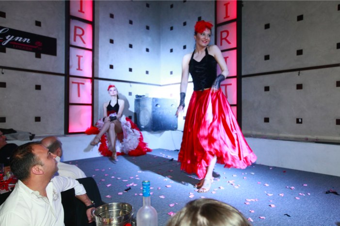 La Folie Rouge 2013 Part 1